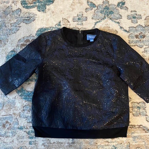 Simply Vera Vera Wang Tops - Vintage Style Simply Vera Wang Top XS